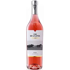 Vin rose sec Caii de la Letea Princeps Rose, 0.7L