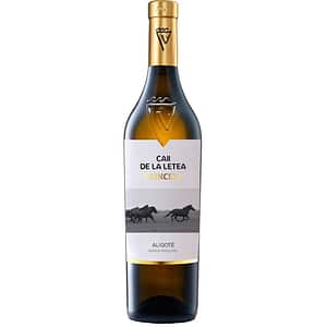 Vin alb sec Caii de la Letea Princeps Aligote, 0.7L