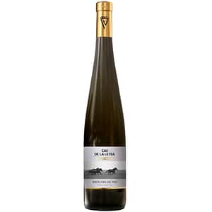 Vin alb sec Caii de la Letea Princeps Riesling de Rin, 0.7L