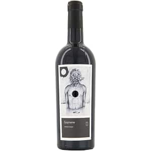 Vin rosu sec Sarica Niculitel Premium, 0.75L
