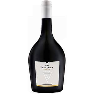 Vin alb sec Caii de la Letea Princeps Rezerva Chardonnay Barrique, 0.7L