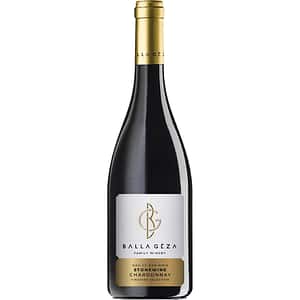 Vin alb sec Balla Geza Stonewine Chardonnay, 0.75L