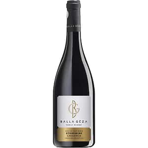 Vin rosu sec Balla Geza Stonewine Cadarca, 0.75L