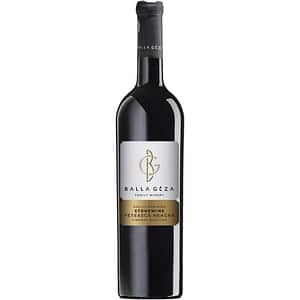 Vin rosu sec Balla Geza Stonewine Feteasca Neagra, 0.75L