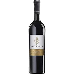 Vin rosu sec Balla Geza Stonewine Cabernet Franc, 0.75L