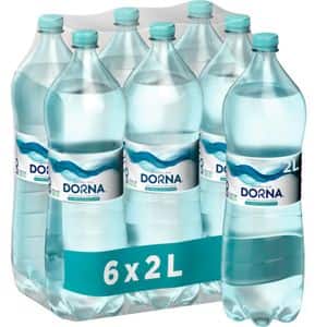 Apa plata DORNA Izvorul Alb bax 2L x 6 sticle