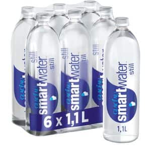 Apa plata SMART WATER bax 1.1L x 6L sticle