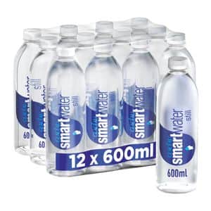 Apa plata SMART WATER bax 0.6L x 12 sticle