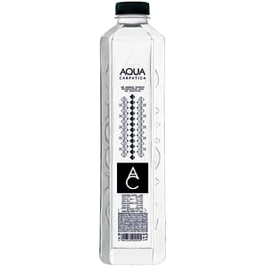 Apa plata AQUA CARPATICA bax 1.5L x 6 sticle
