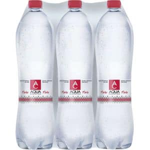 Apa minerala carbogazoasa AQUA CARPATICA Forte bax 1.5L x 6 sticle