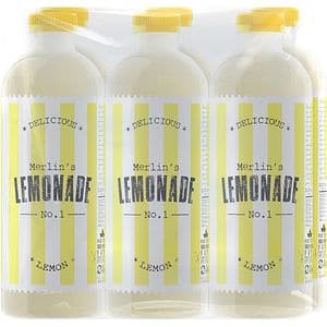 Limonada MERLINS Lemonade No.1 bax 1.2L x 6 sticle