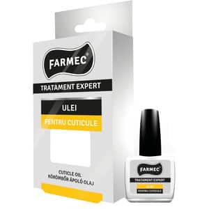 Ulei pentru cuticule FARMEC Tratament Expert, 11ml