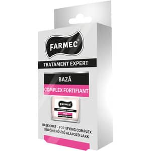 Complex fortifiant pentru unghii FARMEC Tratament Expert, 11ml