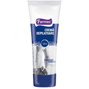 Crema depilatoare FARMEC Men, Boswellia Serrata, 150ml