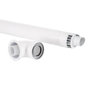 Kit evacuare coaxial pentru centrale termice in condensare Motan 50/100 CT