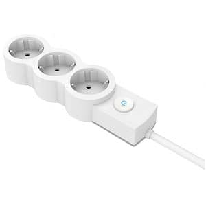 Prelungitor STRAKE 824, 3 prize, 5m, alb