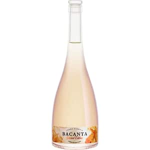 Vin rose sec Crama Girboiu Bacanta Traminer Roz, 0.75L