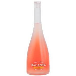 Vin rose sec Bacanta Rose Busoiaca de Bohotin, 0.75L