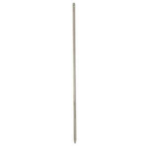 Coada matura conica PERIND, lemn, 120 cm, bej