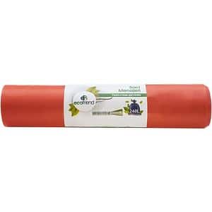 Saci menajeri ECOFRIEND 7935, 240 l, 10 bucati/rola