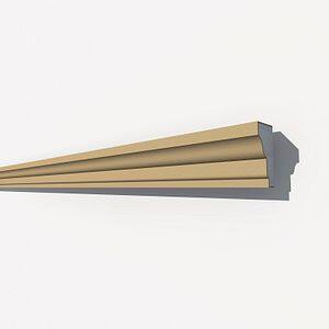 Ancadrament fereastra, exterior, 8 x 4 x 200 cm  Adro Decor