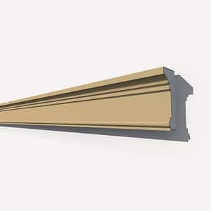 Ancadrament fereastra, exterior, 12 x 4.5 x 200 cm  Adro Decor