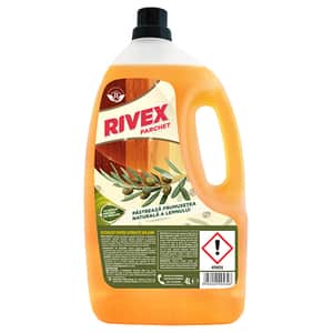 Detergent pentru parchet RIVEX Ulei de masile, 4l