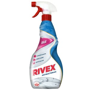 Spray dezinfectant RIVEX Antibacterian, 750ml