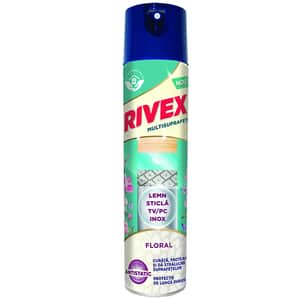 Spray multisuprafete RIVEX Floral, 300ml