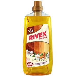 Detergent pentru parchet RIVEX Lapte de migdale, 1l