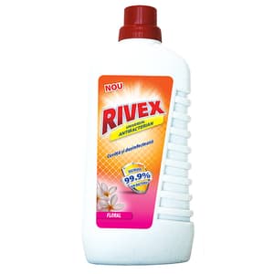 Detergent dezinfectant RIVEX Universal Antibacterian Floral, 1l