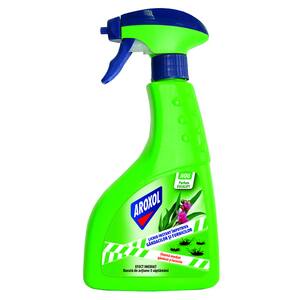 Solutie anti-gandaci si furnici AROXOL Eucalipt, 400ml