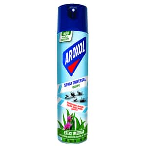 Spray anti-insecte AROXOL Universal Eucalipt, 400ml