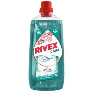 Detergent universal RIVEX Casa Flori Smarald, 1l
