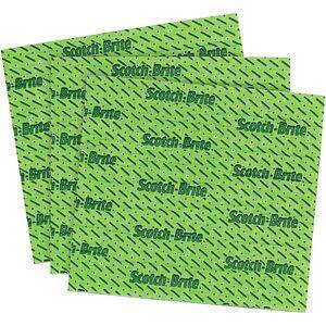 Laveta absorbanta SCOTCH-BRITE MMLA1500, 3 bucati, verde