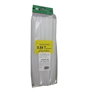 Pachet batoane adezive termic Elettrograf S84, multisuprafete, 12 mm, 1000 g