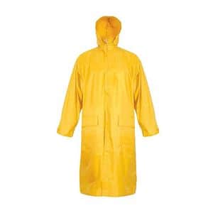 Pelerina DCT, marimea XL, galben