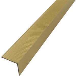 Profil trecere PM88782-N, aluminiu, 90 x 3 x 3 cm, auriu