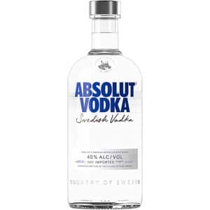 Vodka Absolut, 0.7L