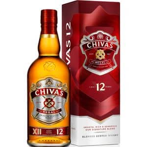 Whisky Chivas Regal 12YO, 0.5L