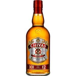 Whisky Chivas Regal 12YO, 0.7L