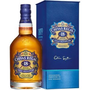 Whisky Chivas Regal 18YO GBX, 0.7L