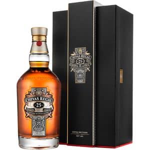 Whisky Chivas Regal 25YO GBX, 0.7L