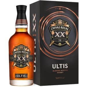 Whisky Chivas Regal Ultis GBX, 0.7L