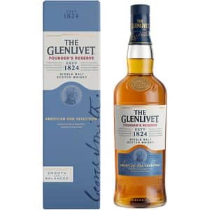 Whisky The Glenlivet Founders Reserve GBX, 0.7L