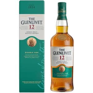Whisky The Glenlivet 12YO GBX, 0.7L