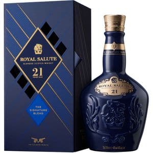 Whisky Royal Salute  21YO GBX, 0.7L