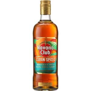 Rom Havana Cuban Spiced, 0.7L