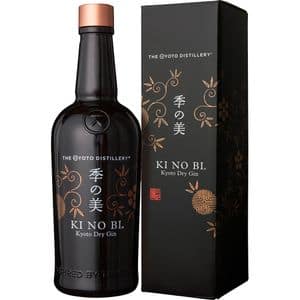Gin Ki No Bi Dry Gin, 0.7L