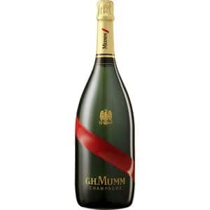 Sampanie alba G.H.Mumm Grand Cordon Rouge, 1.5L